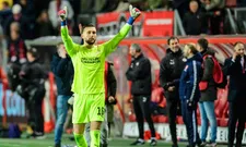 Thumbnail for article: Van Nistelrooij: 'Joël is een top-prof, is klaar om het bekertoernooi te keepen'