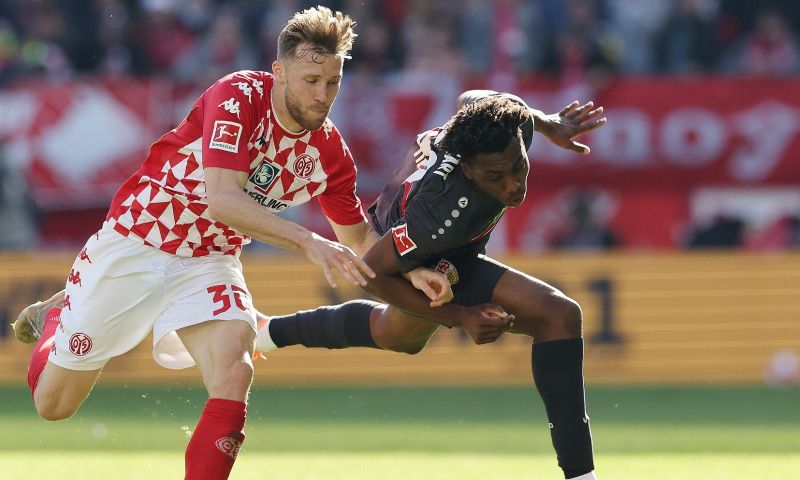 Feyenoord houdt de ontwikkelingen van Tibidi nauwlettend in de gaten