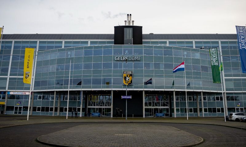 Dak GelreDome eindelijk goedgekeurd