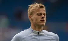 Thumbnail for article: Van Hooijdonk tipt Feyenoord voor vervanger Trauner: 'Hij zou er gelijk staan'    