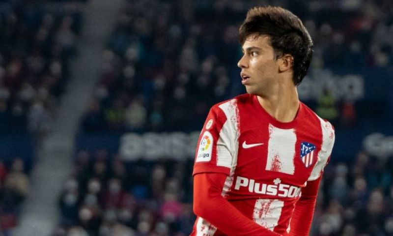 Chelsea gaat Joao Félix voor een half jaar huren van Atlético Madrid