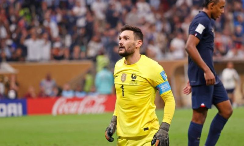 Recordinternational Lloris (36) beëindigt interlandcarrière bij Frankrijk