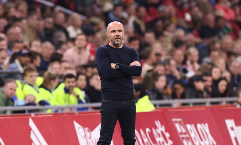 Driessen ziet doemscenario Ajax
