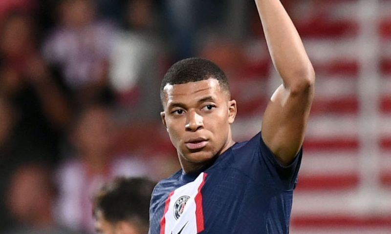 Mbappé springt Zidane te hulp