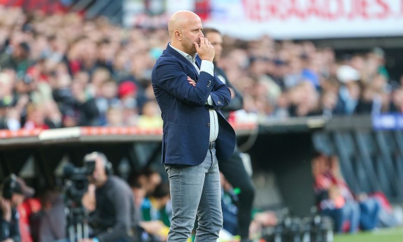 Slot waarschuwde zijn ploeg voor Utrecht