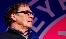 Thumbnail for article: Van Hanegem: 'Feyenoord had kunnen winnen, maar het viel allemaal nogal tegen'