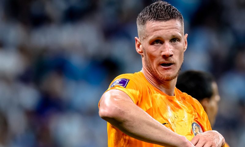 Manchester United heeft Wout Weghorst aan de selectie toegevoegd als nieuwe spits