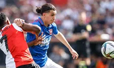 Thumbnail for article: 'Zerrouki-soap nog niet ten einde: Feyenoord en FC Twente opnieuw om de tafel'