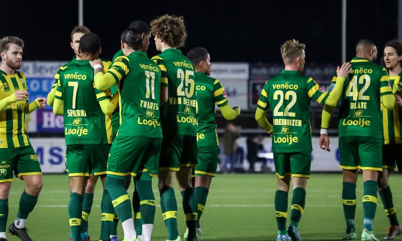 ADO en De Graafschap door in strijd om knvb beker