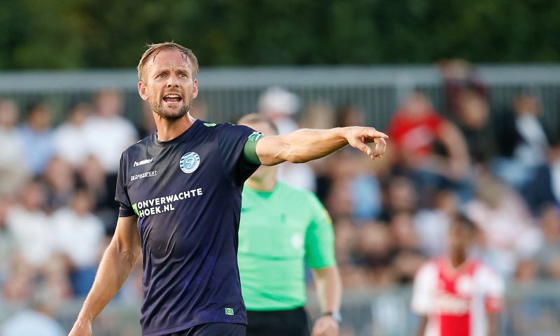 Siem de Jong verwacht fikse titelstrijd
