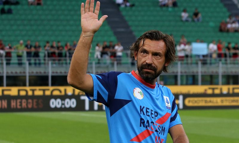 Naam Pirlo valt bij Belgische bond