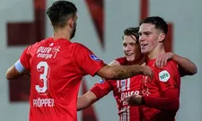 Thumbnail for article: KNVB beker: FC Twente heeft geen kind aan Telstar, Rots uitblinker met dubbelslag
