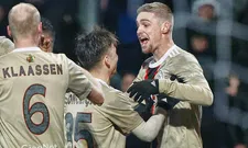 Thumbnail for article: Tiental afwezigen heeft geen impact op Ajax: Amsterdammers schakelen Den Bosch uit