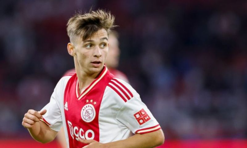 Costinha spreekt over de Portugees Francisco Conceição van Ajax