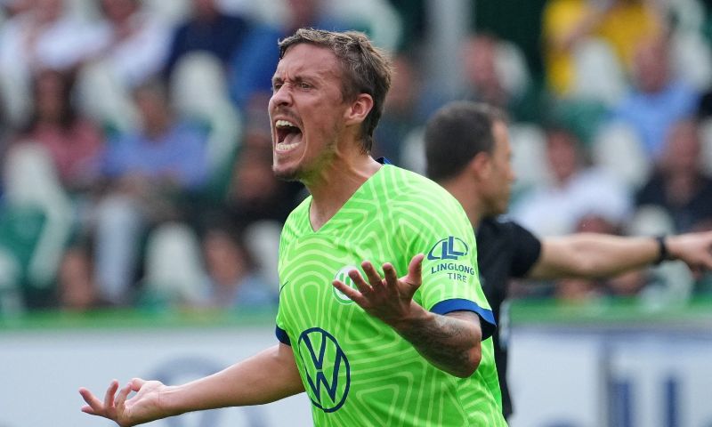 Feyenoord toont interesse in de 34-jarige spits Max Kruse uit de Bundesliga