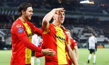 Thumbnail for article: Go Ahead plaatst zich voor de achtste finales na nipte zege op Heracles Almelo    