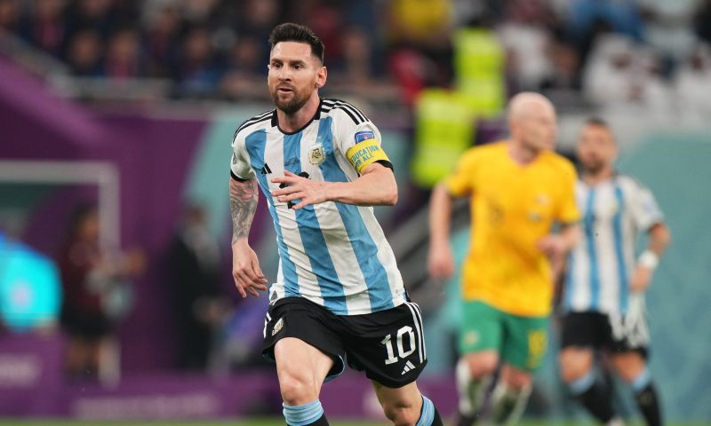 'Al-Hilal wil stunten met Messi'