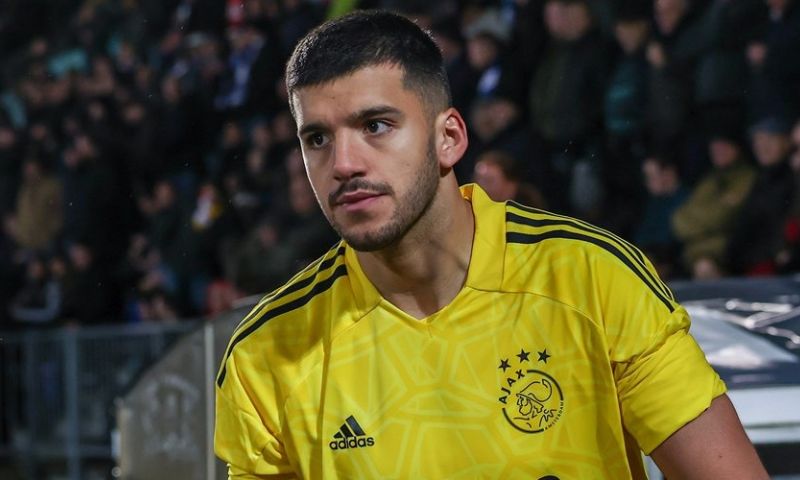 Ajax-transfer allesbehalve noodzaak voor Rulli: 'Had hij geen probleem gevonden'