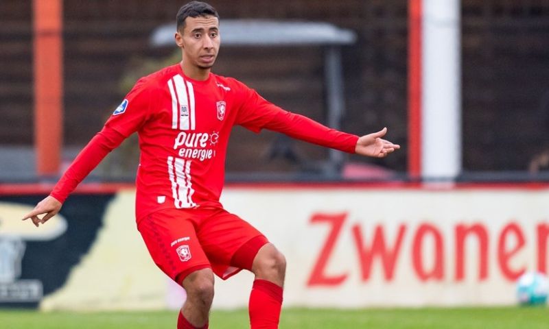 Ajax-huurling Twente betreurt exit Blind: 'Is een voorbeeld voor jonge spelers'