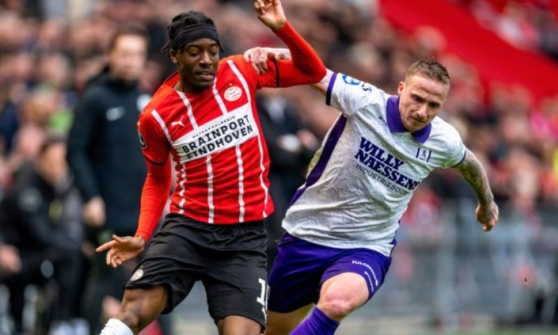 PSV verlangt voor Madueke een soortgelijke transfersom dan voor Gakpo