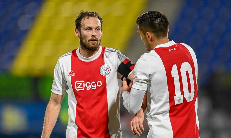 'Blind had al langer last bij Ajax'