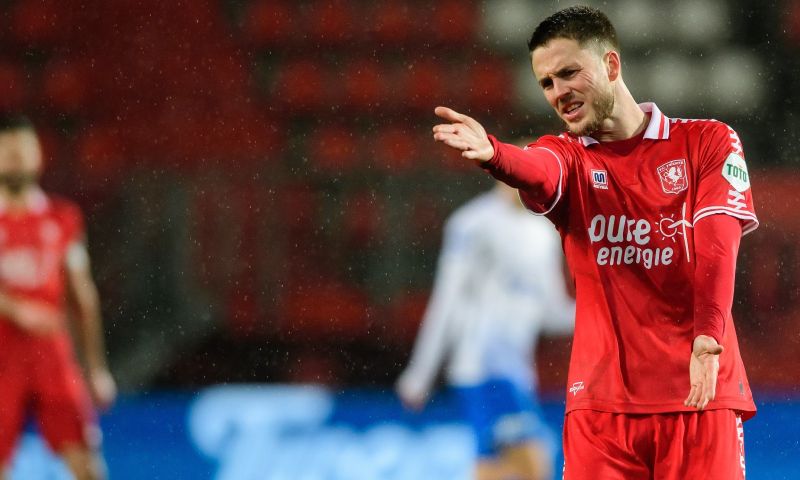 Van Wolfswinkel looft bekritiseerde Schreuder