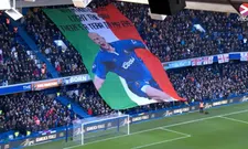 Thumbnail for article: Indrukwekkend: Chelsea-fans bewijzen hun laatste eer aan Vialli op Stamford Bridge