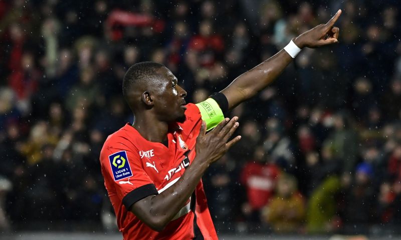 Paris Saint-Germain heeft verloren van Stade Rennes in Frankrijk