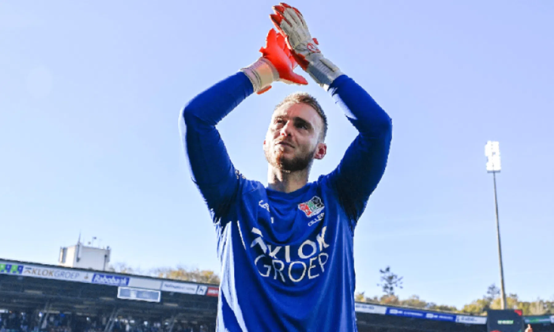 Jasper Cillesen over het gesprek met Patrick Lodewijks bij het Nederlands elftal