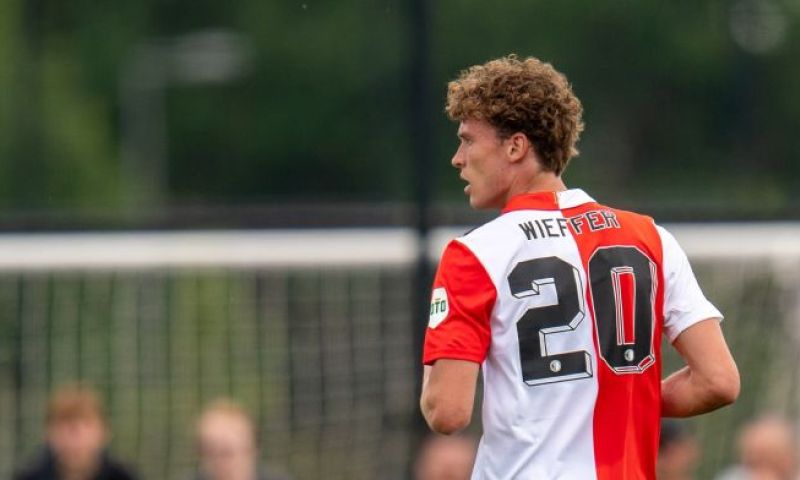 Mats Wieffer maakt indruk bij Feyenoord tegen FC Groningen en PEC Zwolle