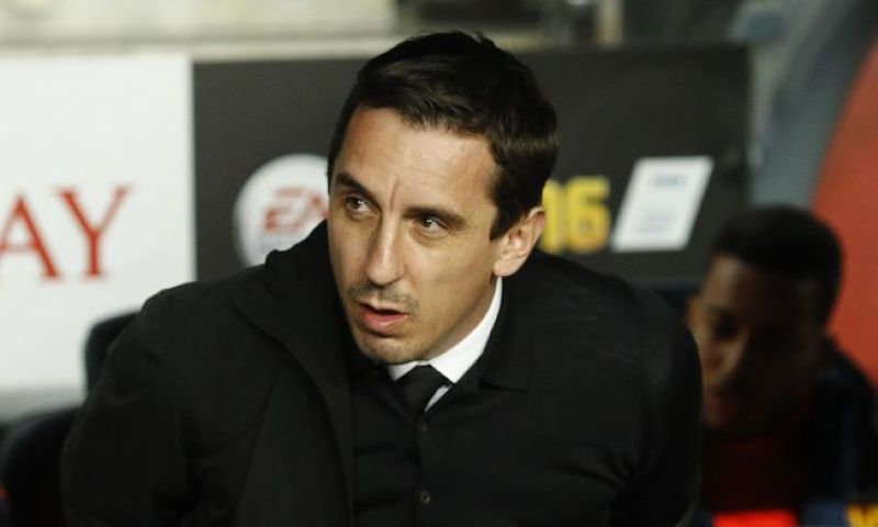 Gary Neville hoopt dat Arsenal de Premier League wint, maar verwacht het niet