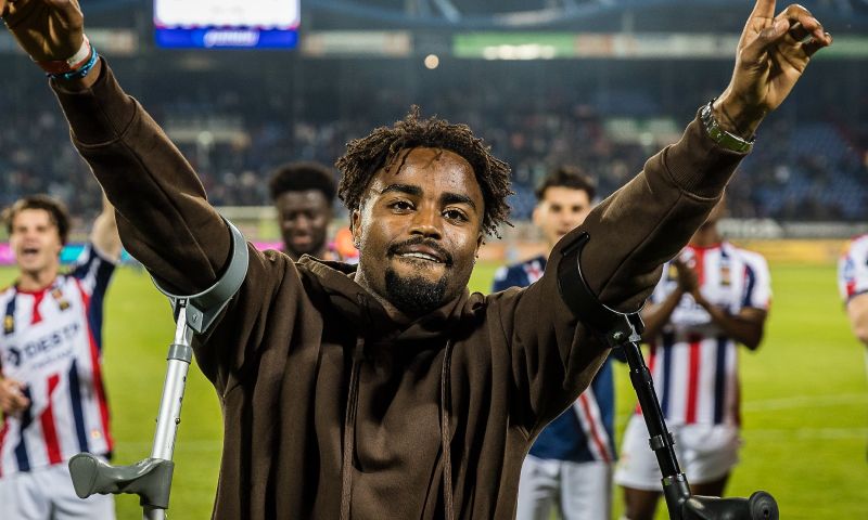 Heerenveen te spreken over Nunnely