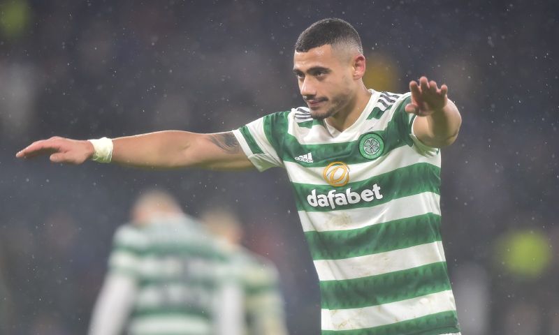 Fabrizio Romano: Celtic accepteert bod op voormalig VVV-ster Giakoumakis