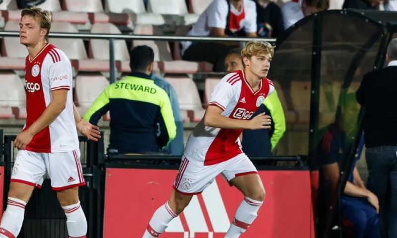 Deens talent (18) vertrekt bij Ajax en vindt nieuwe werkgever in Noorwegen