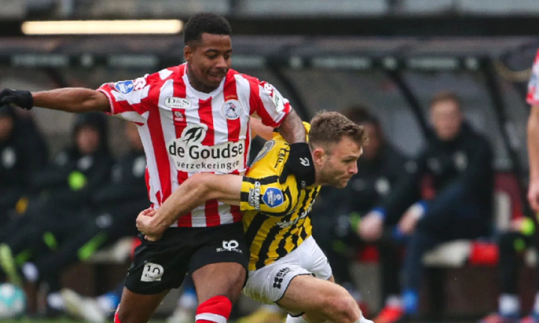 Sparta Rotterdam lijkt Jason Lokilo te verhuren aan Istanbulspor uit Turkije