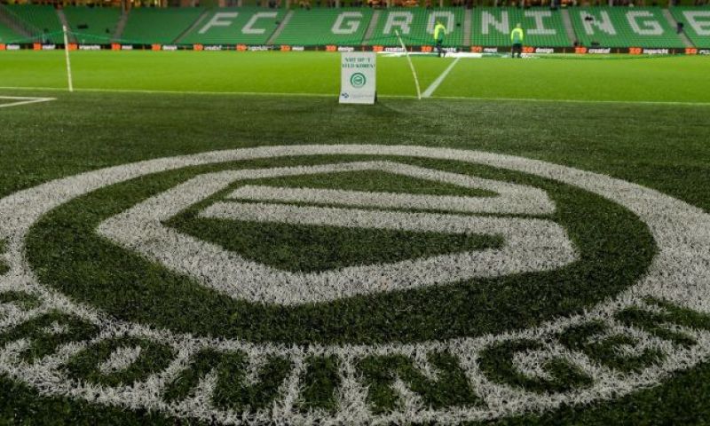 De supporters van FC Groningen boycotten de Derby van het Noorden tegen Heerenveen