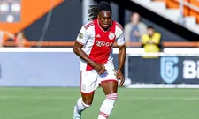 Thumbnail for article: Bassey trots op transfer: 'Iedereen kent Ajax, een van grootste clubs ter wereld'