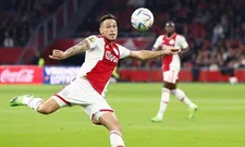 Thumbnail for article: Onbegrip na exit 'paniekaankoop' Ocampos: 'Net als Bassey geen Ajax-speler'