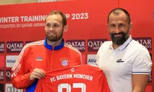 Thumbnail for article: Blind bereidde zich bij AFC voor op Bayern-stap: 'Jongens werden opgetrommeld'    