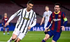 Thumbnail for article: Spektakel in Saudi-Arabië: weerzien tussen Messi en Ronaldo levert negen goals op