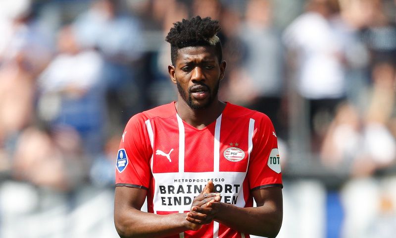 Sangaré 'totaal onderschat' bij PSV: 'Een van de beste spelers van de competitie'