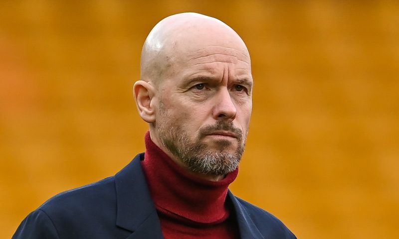 Ten Hag ziet kansen tegen Arsenal