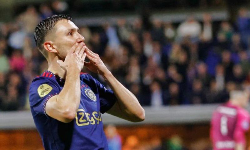 Steven Berghuis hoeft zich zondag geen zorgen te maken tijdens de Klassieker