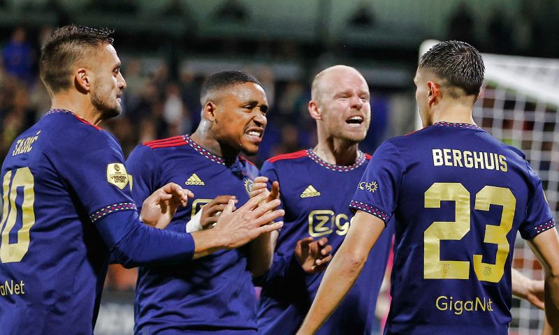 'Benieuwd hoe Berghuis met Kuip omgaat'