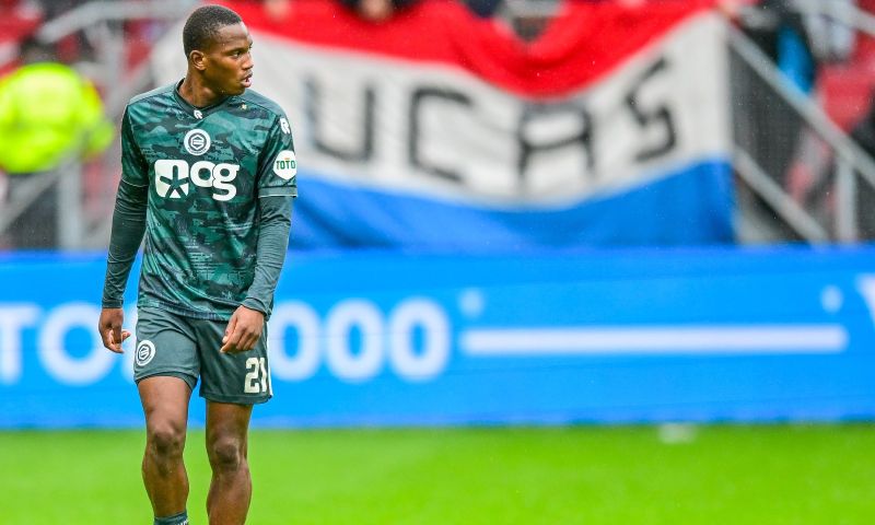 Feyenoord wil Neraysho Kasanwirjo kopen van FC Groningen