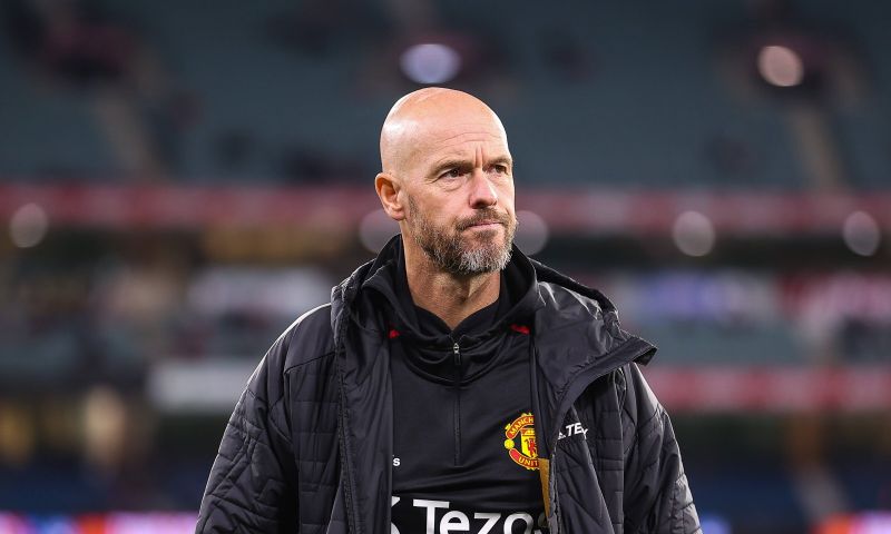 Ten Hag hoopt op meer versterkingen