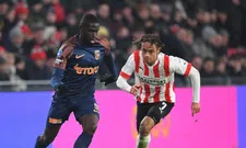 Thumbnail for article: PSV wint nipt van Vitesse, Scherpen pakt strafschop én rode kaart