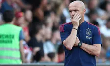 Thumbnail for article: Schreuder tevreden met 'vooruitgang' bij Ajax: 'Ben misschien enige die het ziet'