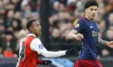 Thumbnail for article: Feyenoord en Ajax spelen na hectische slotfase gelijk in enerverende Klassieker