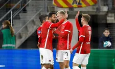 Thumbnail for article: AZ wint van Fortuna Sittard en nadert koploper Feyenoord tot op twee punten       